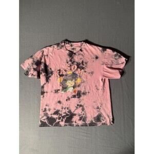 hypland inuyasha Shirt L Kagome Distressed